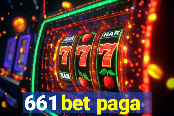 661 bet paga